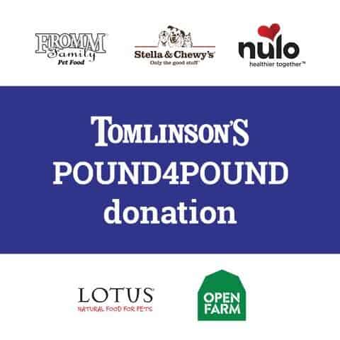 TomlinsonsPound4PoundDonation