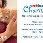 PetSmart Charities National Adoption Week