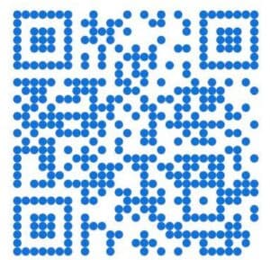 Donate to New Hope Animal Rescue QR code