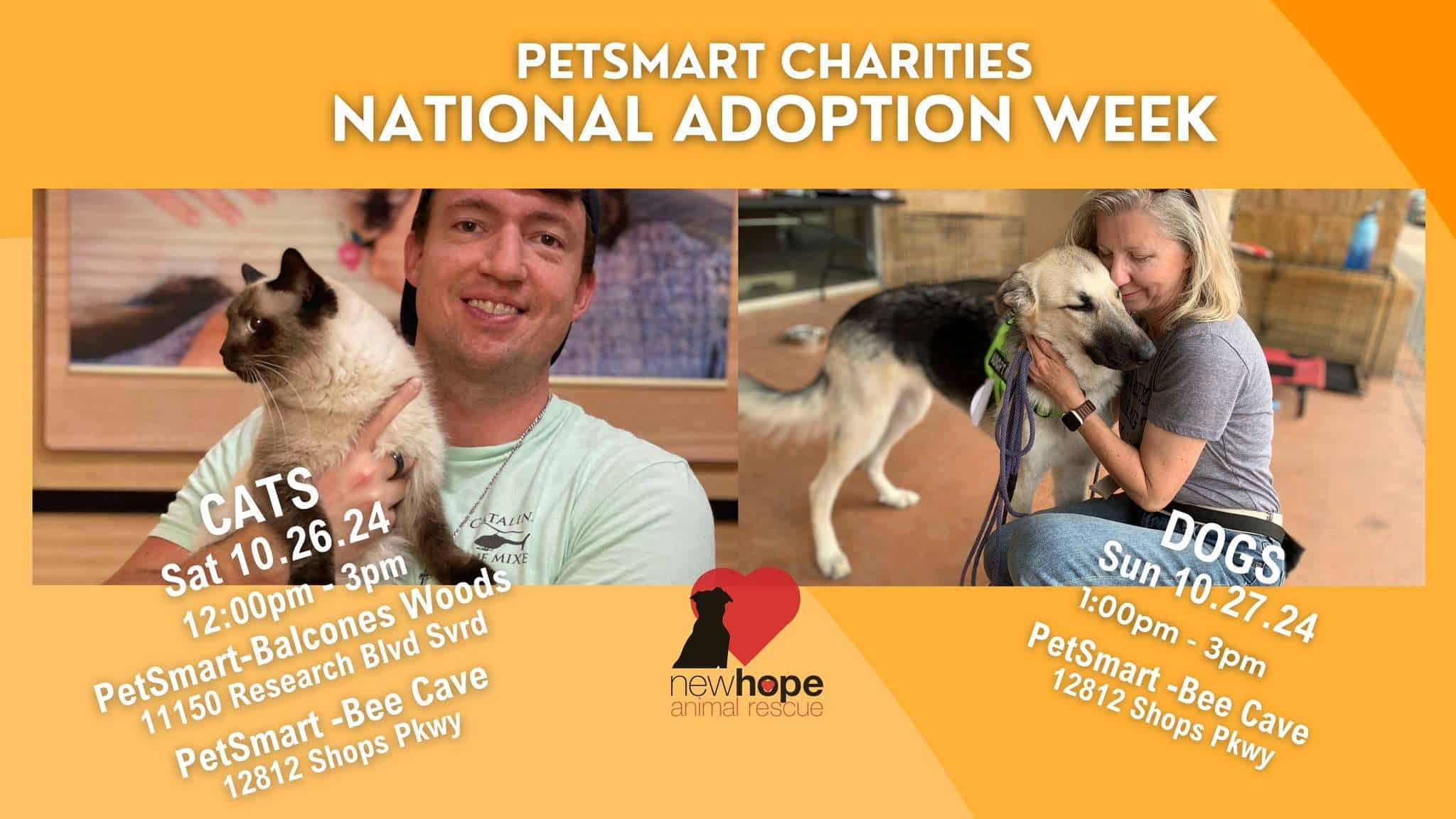 NHAR Adoption Event 10-2024