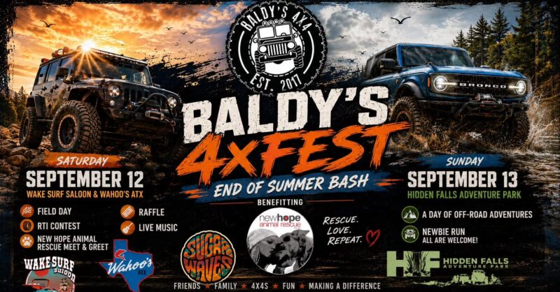 baldy's 4xFest