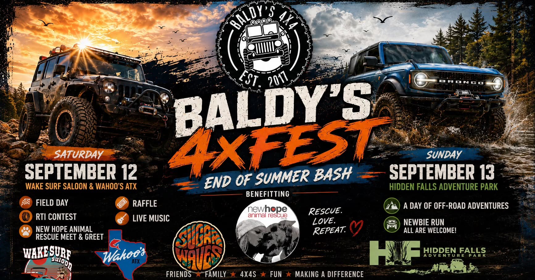 baldy's 4xFest